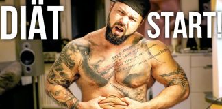 Jil nach Diätstart zur FIBO 2018: „Ich schaffe das einfach nicht!“