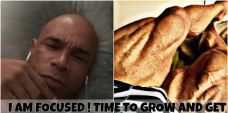 Kevin Levrone: „Ich trainiere Beine nur meiner Hater zuliebe!“