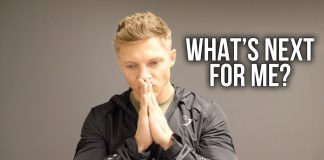 Nach langjähriger Partnerschaft: Steve Cook und Optimum Nutrition gehen getrennte Wege!