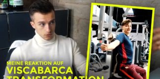 Tim Gabel reagiert auf die Viscabarca Transformation