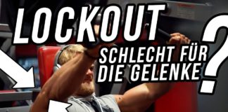 „LOCKOUT“ Schuld an Deinen GELENK SCHMERZEN? – DAS solltest Du WISSEN!