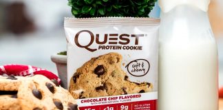 wird Quest Nutrition mit dem „Quest Cookie“ wieder einen Hype auslösen?