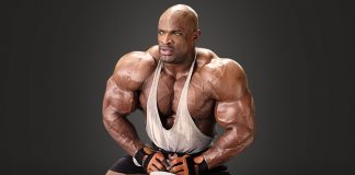 Ronnie Coleman: „Ich hab Angst, dass meine Eingeweide herausgenommen werden müssen“ Ronnie Coleman Operation