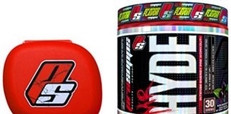 BOOSTER Deal: ProSupps MR.HYDE 10 Euro GÜNSTIGER + Geschenk GRATIS!