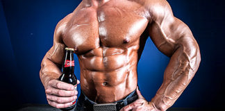 Neue Studie beweist: Bier ist gut für den Muskelaufbau Bier ist gut für den Muskelaufbau