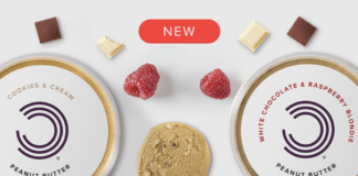 PEANUT BUTTER ‚mal anders: BULK POWDERS veröffentlich 3 LECKERE GESCHMACKSRICHTUNGEN!