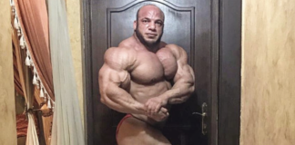 Big Ramy zeigt seine Off Season Form: kann er 2018 den Mr. Olympia gewinnen!? Big Ramy Mr. Olympia 2018