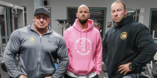 Nach Aus bei Team Andro: Matthias Busse, Matthias Botthof und Markus Rühl schmieden große Pläne