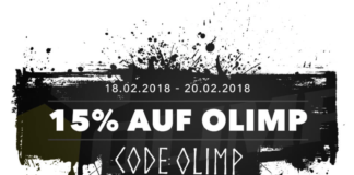 JETZT zuschlagen: 15% Rabatt auf ALLES von OLIMP im Muskelmacher Shop!