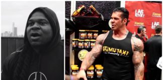 Kai Greene: „Rich Piana hat immer die Wahrheit gesagt“ Rich Piana Kai Greene Wahrheit