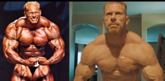 1 Woche vor den Arnold Classics 2018: Dennis Wolf hat Lampenfieber! 1 Woche vor den Arnold Classics 2018: Dennis Wolf hat Lampenfieber!