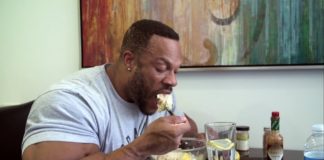 Phil Heath gibt ziemlich detaillierte Einblicke in seine Mr. Olympia Diät Phil Heath Mr. Olympia Diät