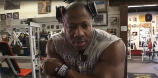 Shawn Rhoden: „Ich dachte, ich würde vor den Arnold Classics 2018 sterben“ Shawn Rhoden: "Ich dachte, ich würde vor den Arnold Classics 2018 sterben"