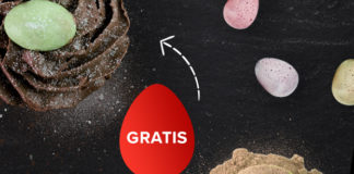 Oster GESCHENKE von Bulk Powders: Protein Cupcake & Whey GRATIS zu Deiner Bestellung!