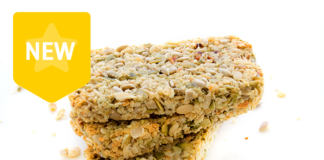 „WHEY BETTER“? – DAS sind die 2 NEUEN Proteinriegel von Body & Fit!