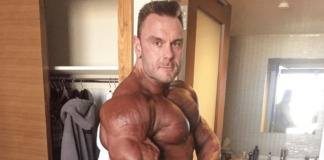 Arnold Classics 2018: Paul Poloczek tritt NICHT beim FINALE an! – WAS WAR LOS?