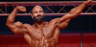 jetzt auch OFFIZIELL: Steve Benthin NICHT mehr bei ESN! – DAS ist sein neuer Sponsor!