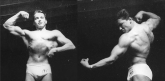 Jeder fängt mal klein an: Arnold Schwarzenegger veröffentlicht seltenes Bild von ihm als 16-Jähriger Jeder fängt mal klein an: Arnold Schwarzenegger veröffentlicht seltenes Bild von ihm als 16-Jähriger