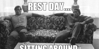 KEIN Muskelaufbau OHNE Restday! – DESHALB sind Pausen WICHTIG! Restday