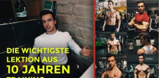 Tim Gabel: „DAS ist die WICHIGSTE Lektion, die ich in 10 Jahren TRAINING gelernt habe!“