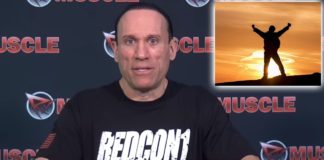 Motivation pur: Dave Palumbo über den Sinn des Lebens als Ex-Bodybuilder