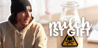 Kanada wirft MILCH aus Ernährungspyramide!? – YouTuber UNGE entfacht SHITSTORM!