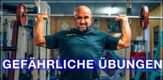 ACHTUNG: DIESE 5 Übungen sind GIFT für Dein TRAINING!