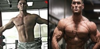 KAUM wiederzukennen: Mr. Olympia Physique Champ JEREMY BUENDIA nach dem ABSETZEN der Steroide?!