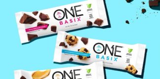 1 ENTSCHEIDENDER Unterschied: das ist die NEUE ONE BASIX BAR!