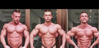Bauch & Cardio Training jeden Tag: DAS ist das Sixpack Geheimnis von Adolf Burkhard!