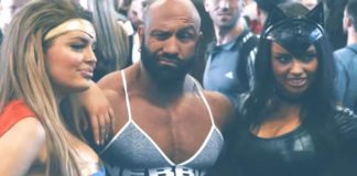 Steve Benthin landet dank #TITTENCHALLENGE in der Presse!