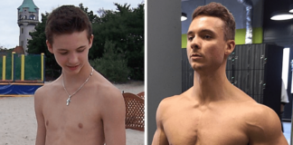 Ist die Transformation von Fitness Oskar fast NICHT mehr NATURAL möglich!?