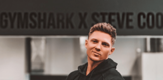 statt FIBO: Steve Cook launcht EIGENE Kollektion mit Gymshark!