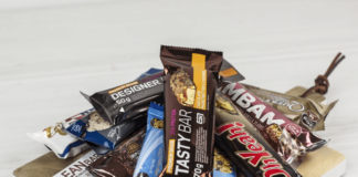 Eiweißriegel & Whey: bis zu 20% Rabatt auf ALLE Marken bei FITMART!