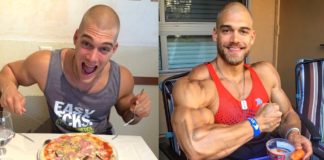 3 Jahre VEGAN Bodybuilding: DAS ist die TRANSFORMATION von Mischa Janiec!
