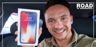 iPhone X für die GANZE Crew: SO fordert Fitness Oskar seine FOLLOWER zum SPENDEN auf!