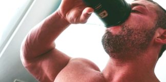 „full day of DRINKING“ – die SPEZIELLE Muskelaufbau Methode von Adolf Burkhard!