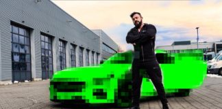 APRILSCHERZ oder REAL? – Jil präsentiert sein neues LUXUS Auto!