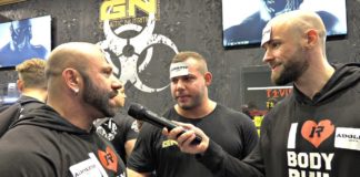 Steve Benthin hat’s wieder getan: FIBO 2018 Rundgang mit Mister M
