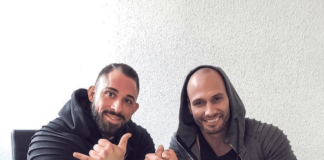 Kevin Wolter ab sofort bei SMILODOX!