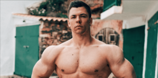 Ehemaliges GNBF Talent Aldin Alijagic ab sofort bei GIGAS NUTRITION!