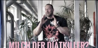 ABNEHMEN & Milchprodukte: ist MILCH wirklich GIFT für die DIÄT?