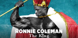 „The King“: DAS ist der 2. Teaser zum offiziellen Ronnie Coleman Film!