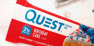 KOMPLETTER Wandel bei Quest Nutrition! – neue Riegel und neuer Look?!