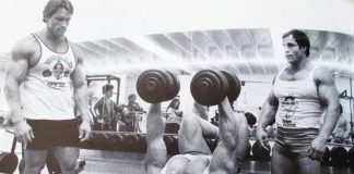 DAS kannst Du von Old School Trainingstipps lernen!