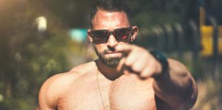 ANSAGE von Kevin Wolter: „Steve Benthin töten“!