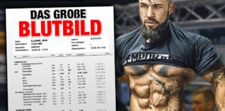 LEBERSCHADEN? – Jil offenbart sein Blutbild nach 3 Jahren auf „Stoff“!