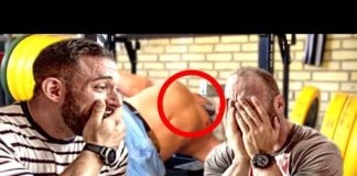 SO reagieren Kevin Wolter & Matthias Botthof auf die schlimmsten GYM FAILS!