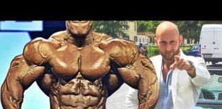 „werdet nicht zum depressiven ANABOLIKA OPFER“ – deutliche Anspielung von Karl Ess!?