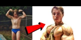 „out of season“- Dopingtests: Natural BODYBUILDER mit bewegendem GESTÄNDNIS!
